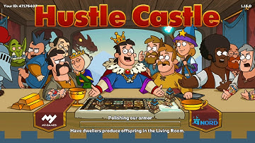 [Android] Hustle Castle: Castle games in medieval kingdom - My.com B.V.