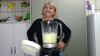 EMAGRECE 1Kg POR DIA com esse INIBIDOR de AÇUCAR e APETITE caseiro, diva aos 50