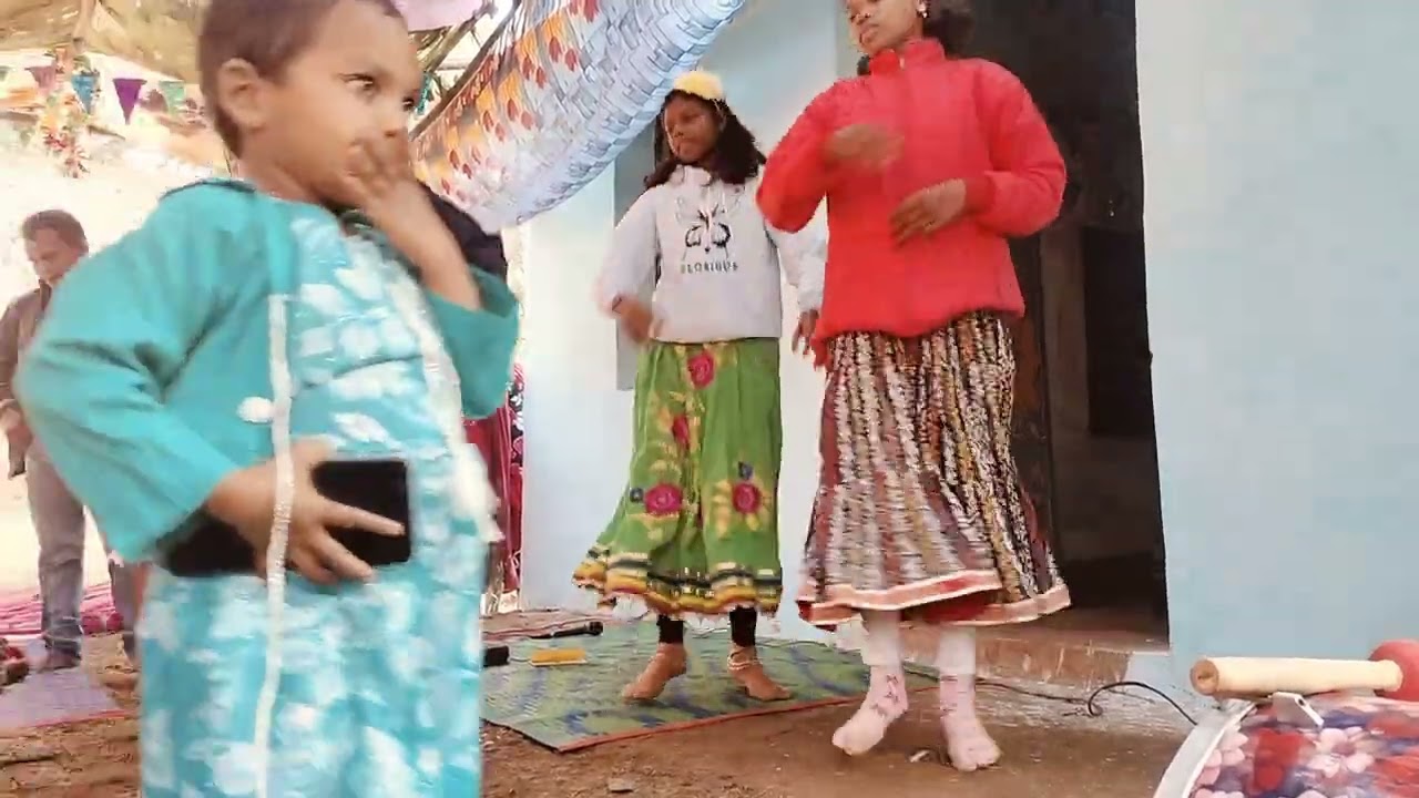 25 December Christmas video