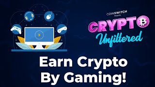 Crypto Unfiltered: Earning Crypto By Playing Games Online! screenshot 2