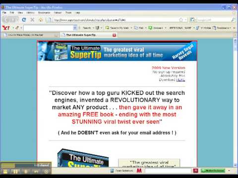 How To Make Money Online From Home SuperTips