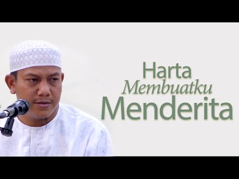 kajian-umum-:-harta-membuatku-menderita,-ustadz-maududi-abdullah