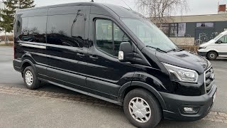 FORD TRANSIT 2,0d., 2019, 138000 km.