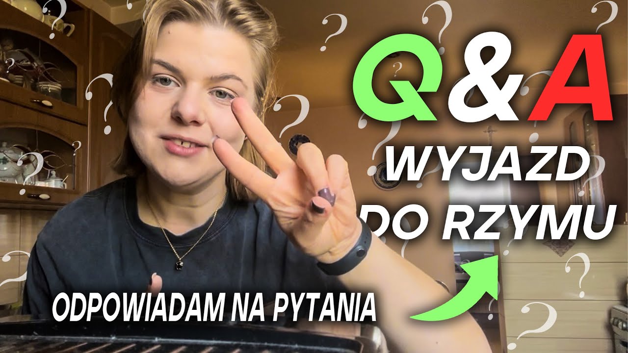 VLOG: ILE WYNIOSŁA NAS PODRÓŻ DO RZYMU?! 🇮🇹😮💰
