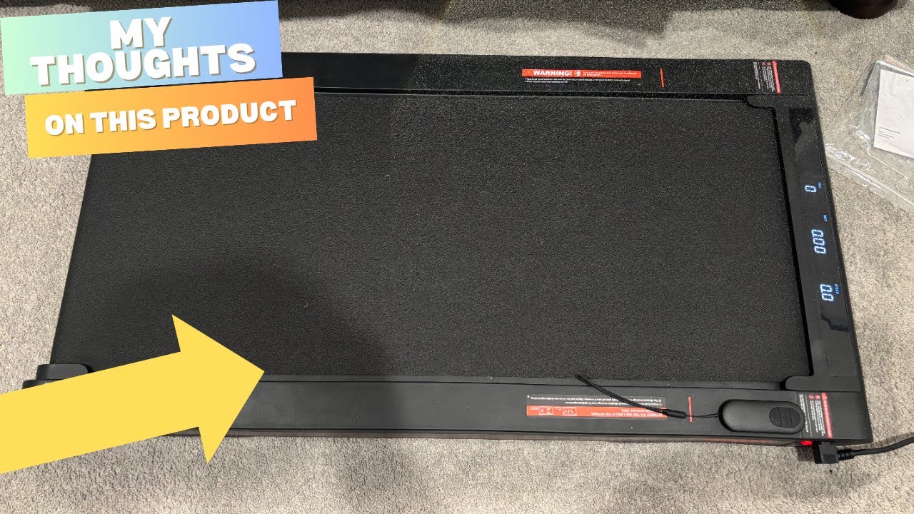 Обзор виброплатформы Sperax | Беговая дорожка и виброплатформа в одном | Посмотрите, как это рабо...