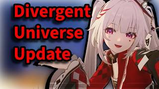 RANKING UP! Honkai: Star Rail Divergen Universe Update Live
