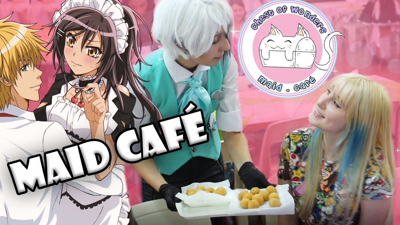 Brasil Anime Café