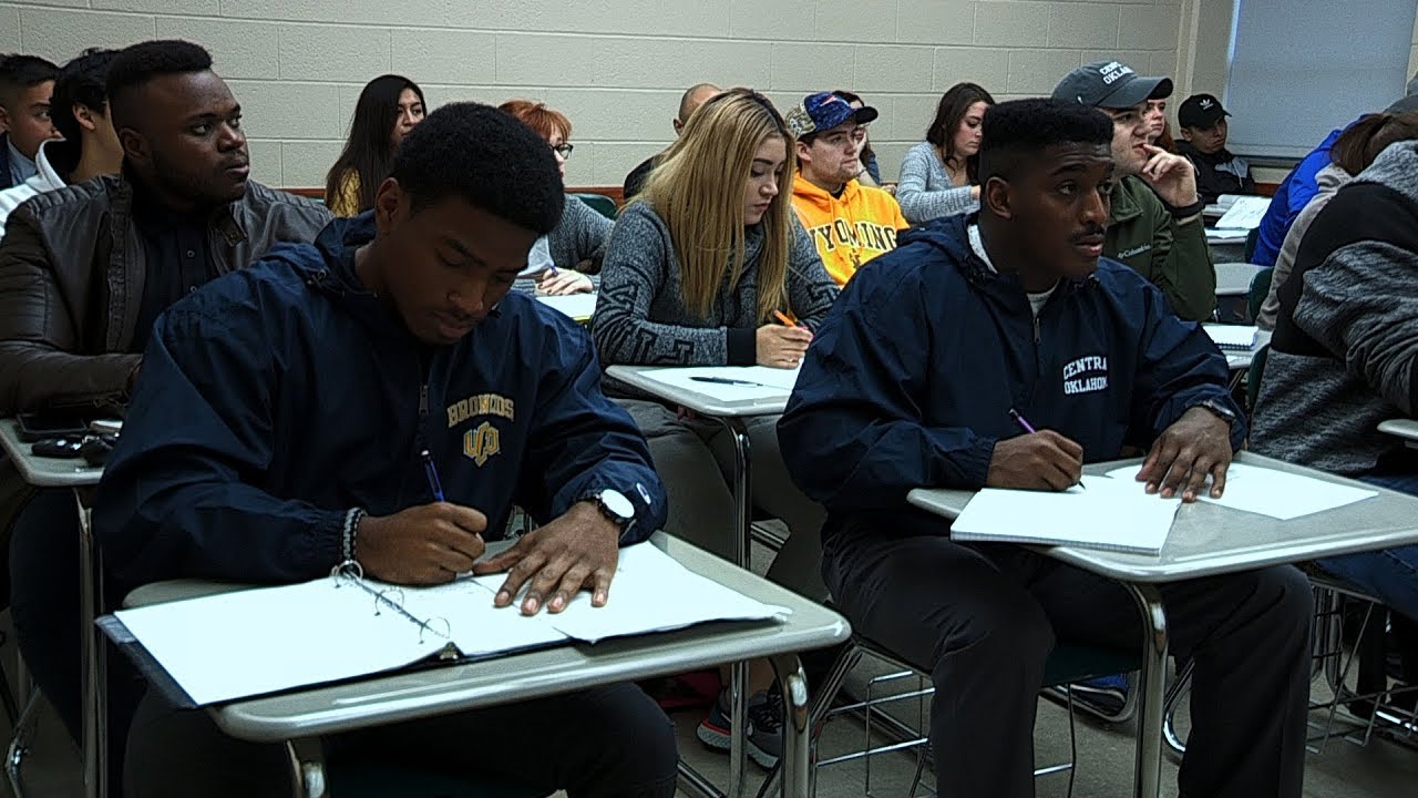 School of Criminal Justice - The University of Central Oklahoma