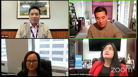 Stop Anti-Asian Hate Town Hall