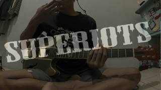 Download lagu #superiots #akuinginpulang #guitarcover SUPERIOTS AKU INGIN PULANG GUITAR COVER