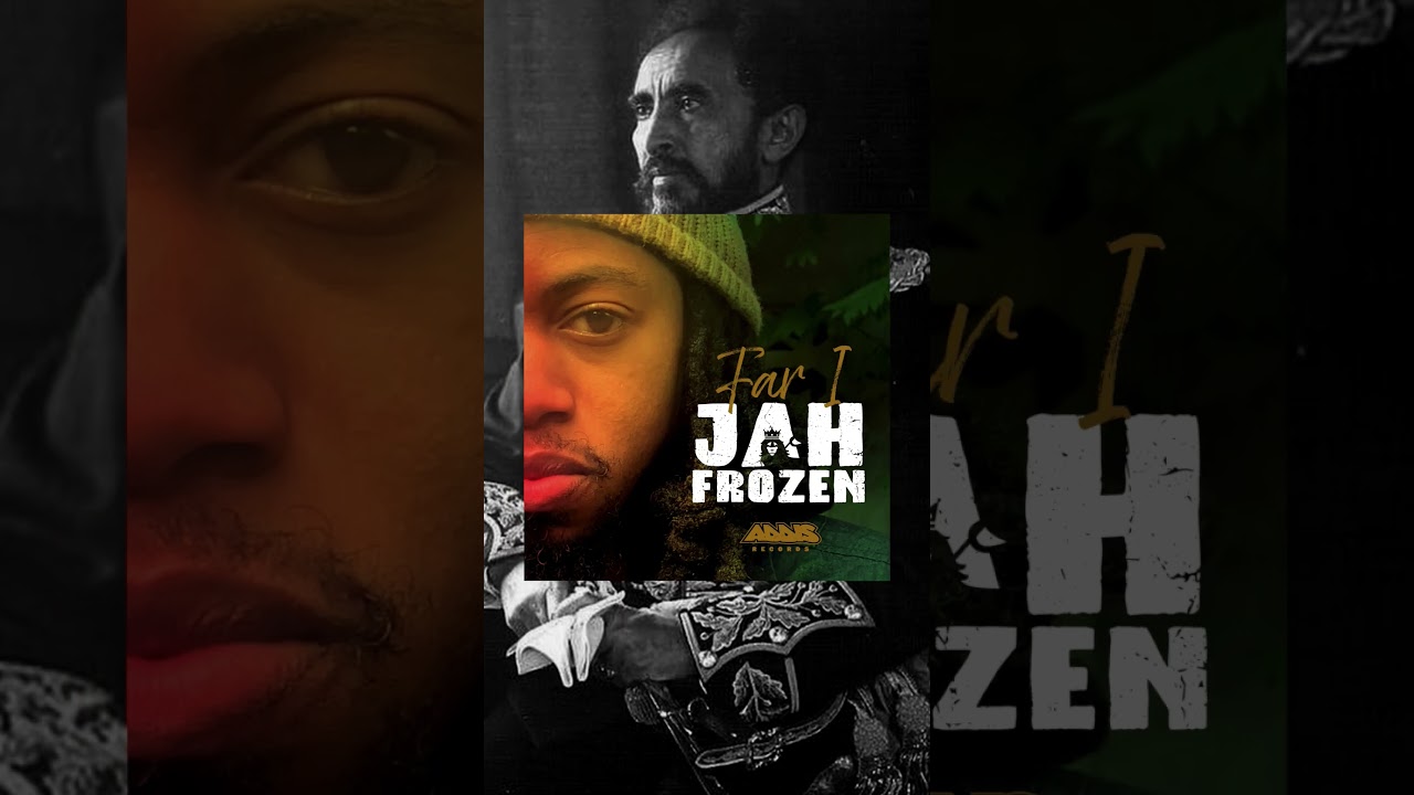 Available on all platforms: JahFrozen "Far i". Thanks for your support 