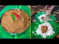 உடல் இளைக்க இப்படி இந்த துவையல் அரைச்சு பாருங்க 👌🤷‍♂️Horse Gram Chutney | Kollu Thuvaiyal | Thogayal