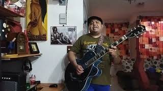 La llorona loca (Los Gliders) cover Jorge Villanueva JR.
