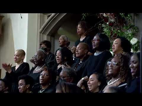 Celebrating the Life of Rev. Dr. Calvin O. Butts, III