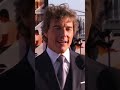 Talking filmmaking with Tom Cruise at the Top Gun: Maverick world premiere