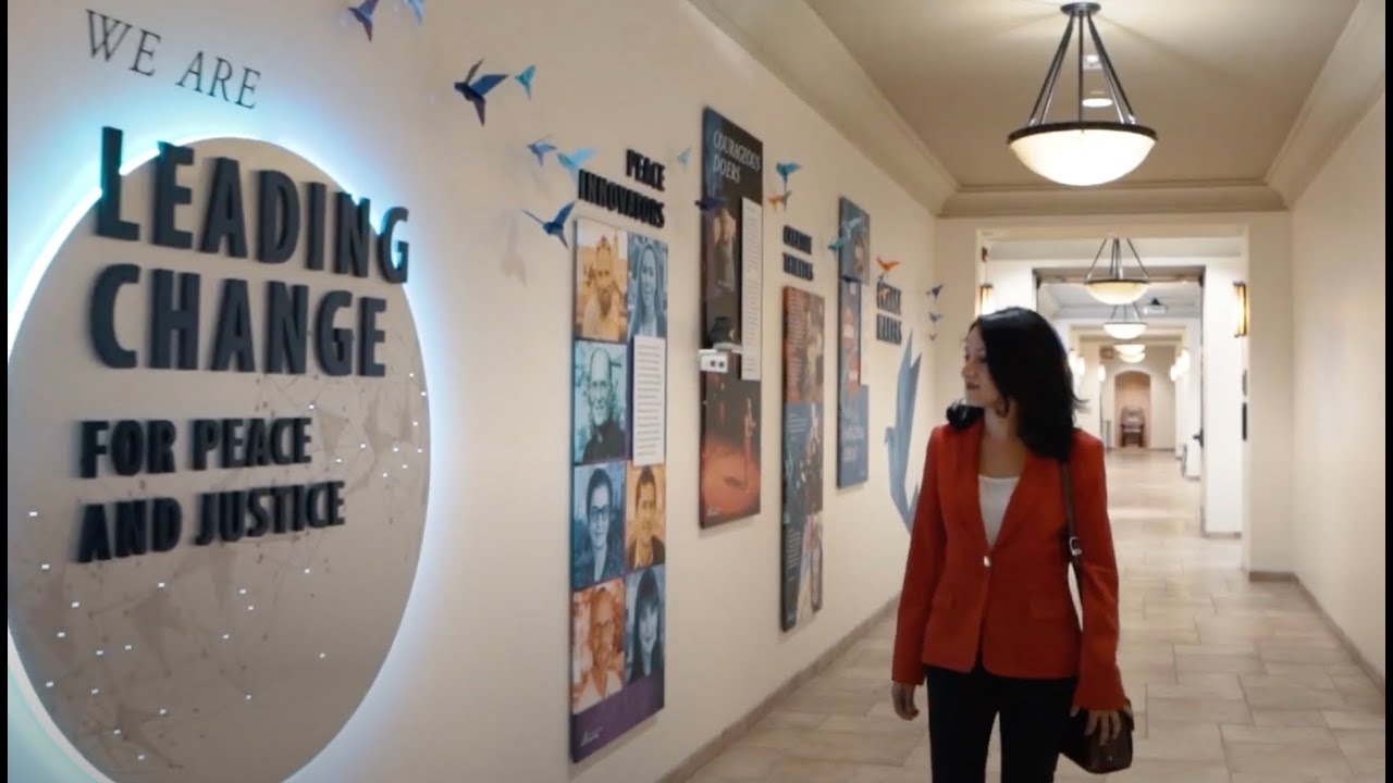 Social Innovators At The Kroc School - YouTube