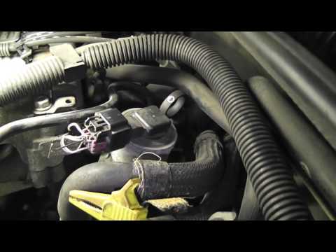 P0412 Toyota Tundra - Secondary Air Injection Pump Replacement 2006