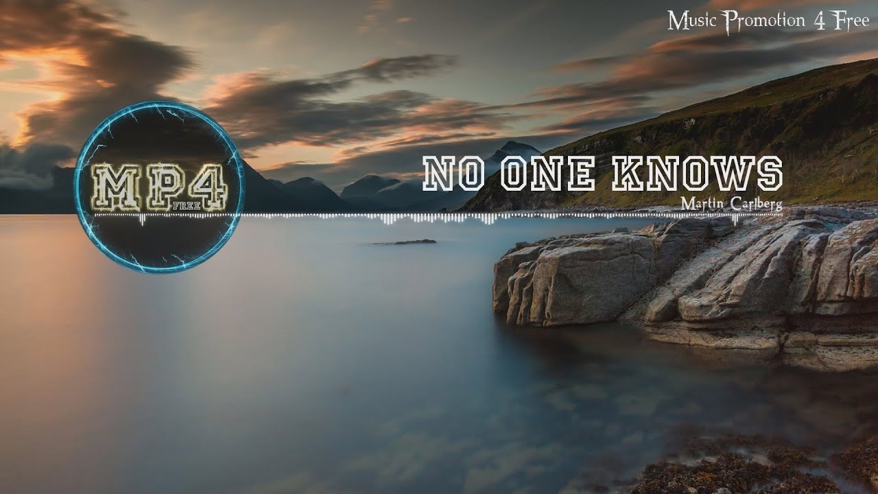 No One Knows by Martin Carlberg - [Soul Music]
