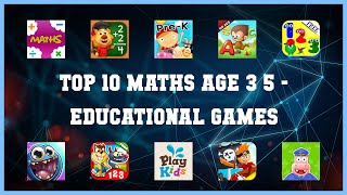 Top 10 Maths Age 3 5 Android Games screenshot 2