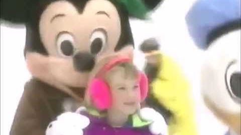 Feature Presentation & Feature Program Logos from Walt Disney Studios