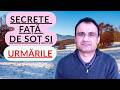Secrete față de soț și urmările -  CRETU MIHAI
