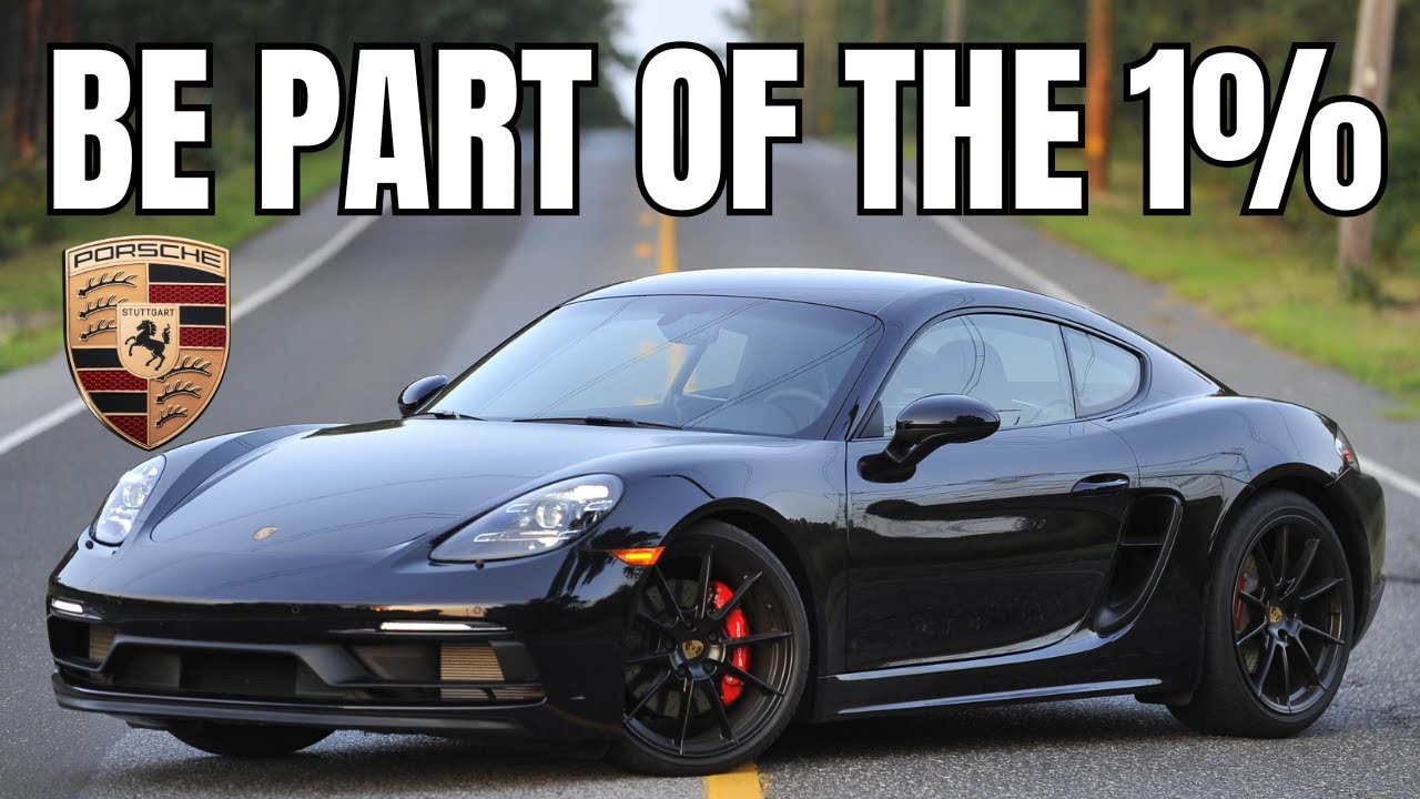 You’re Buying the Wrong Porsches (and That’s OK)