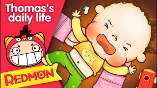 Before You Sleep - Thom Daily Life Redmon