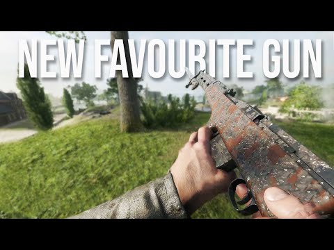 The Fedorov Avtomat is my New Favourite Gun in Battlefield 1