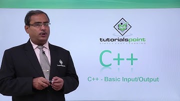 C++ - Basic Input/Output