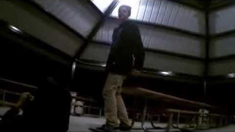 Night Time Picnic Table Sesh