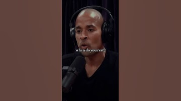 DAVID GOGGINS ON REST DAYS — motivational video #motivateyourself #motivation #motivator