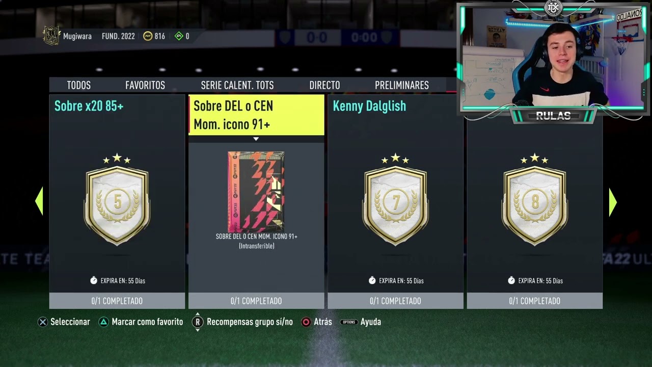 Que hacer en los Icon Swaps 3 en 47 segundos