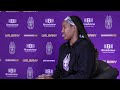 2023-24 AE WBB Media Day: UAlbany's Kayla Cooper