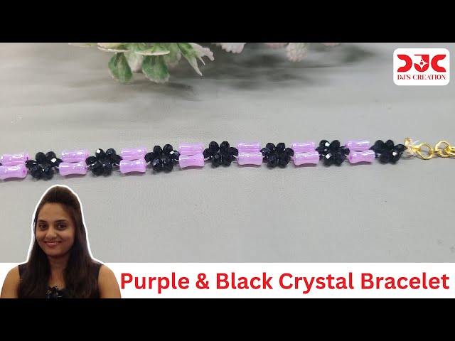 Purple Magnesite Stone Bead - Sterling Silver QRS1718 - HomeBello