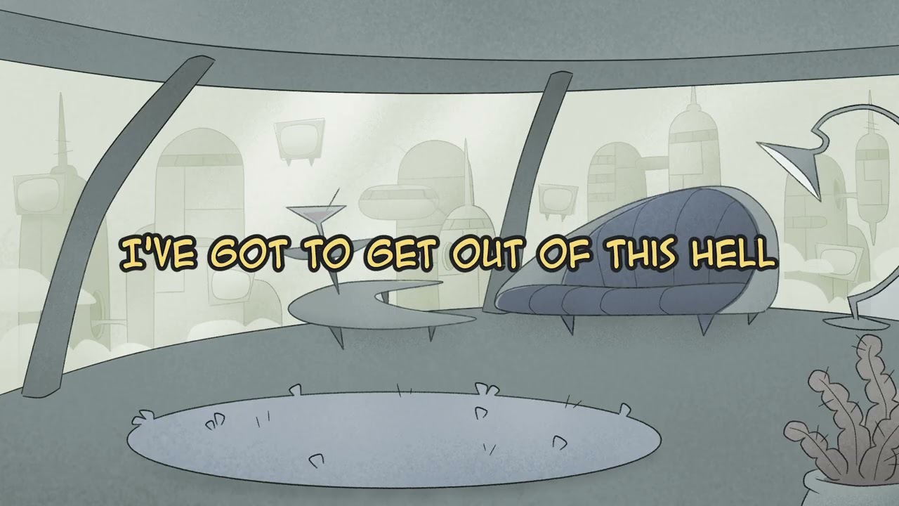 HUMANICIDE - Mewgenics Official Lyric Video