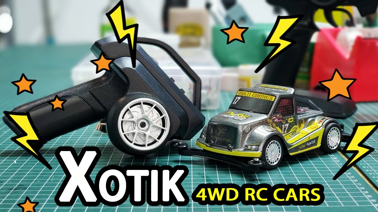 XOTIK RC Car @ WOOW RC