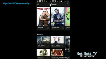 Foxtel app