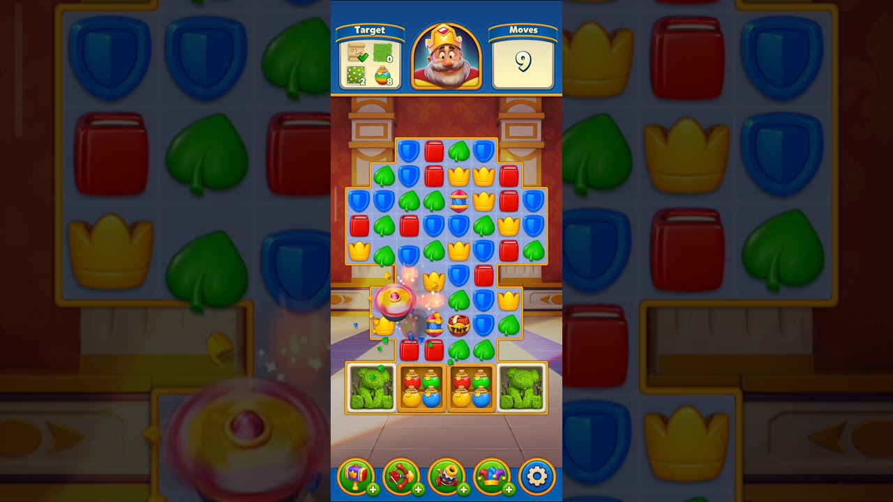 Royal match level 3381 gameplay walkthrough