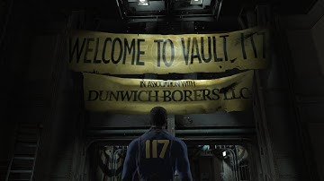 Fallout 4: Vault 117 - Mod Showcase