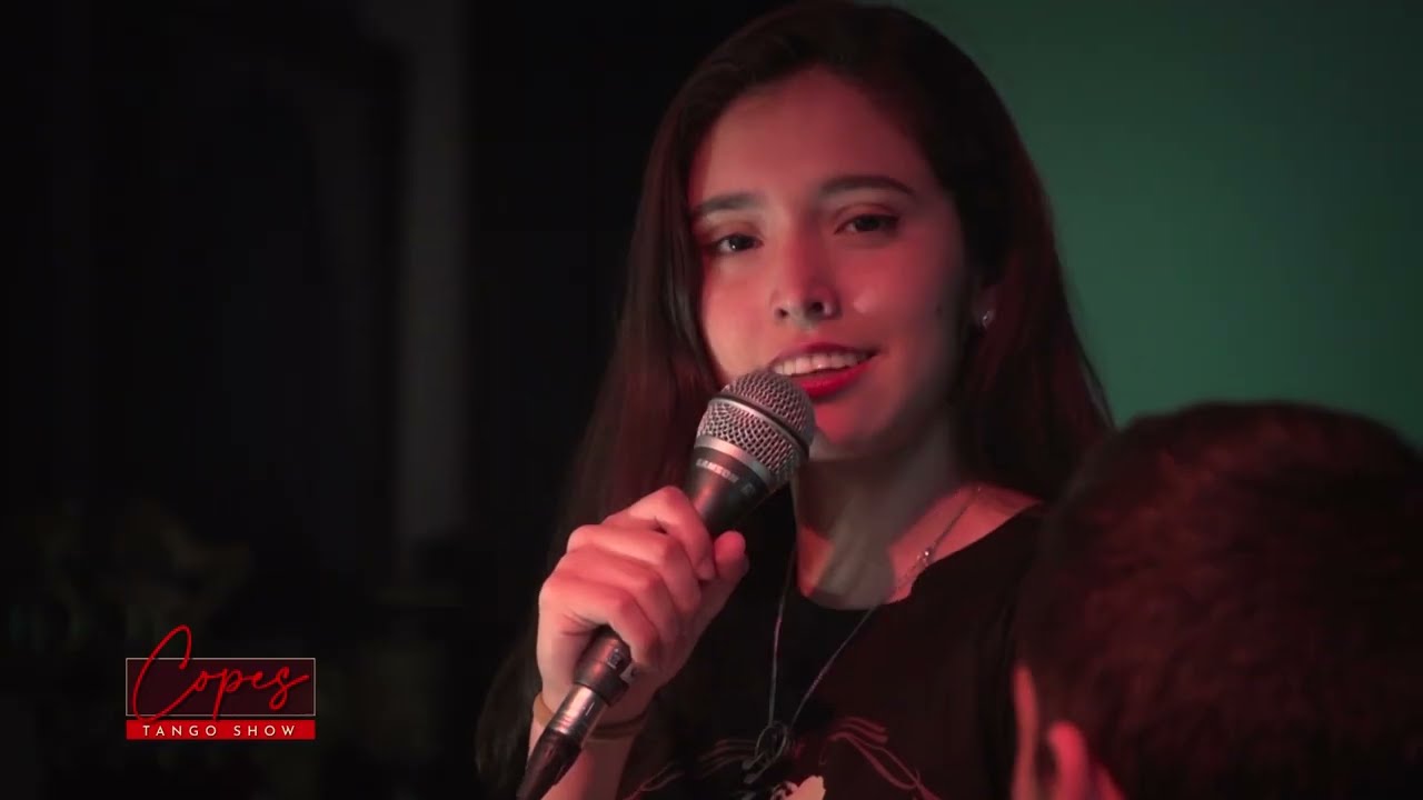 Copes Tango show capitulo 18