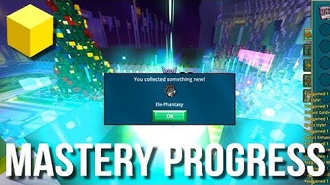 Trove - Wasting bunch of Flux on bunch of Mastery | "From Scratch" Series