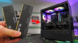 How to Reseat RAM in a Gaming PC