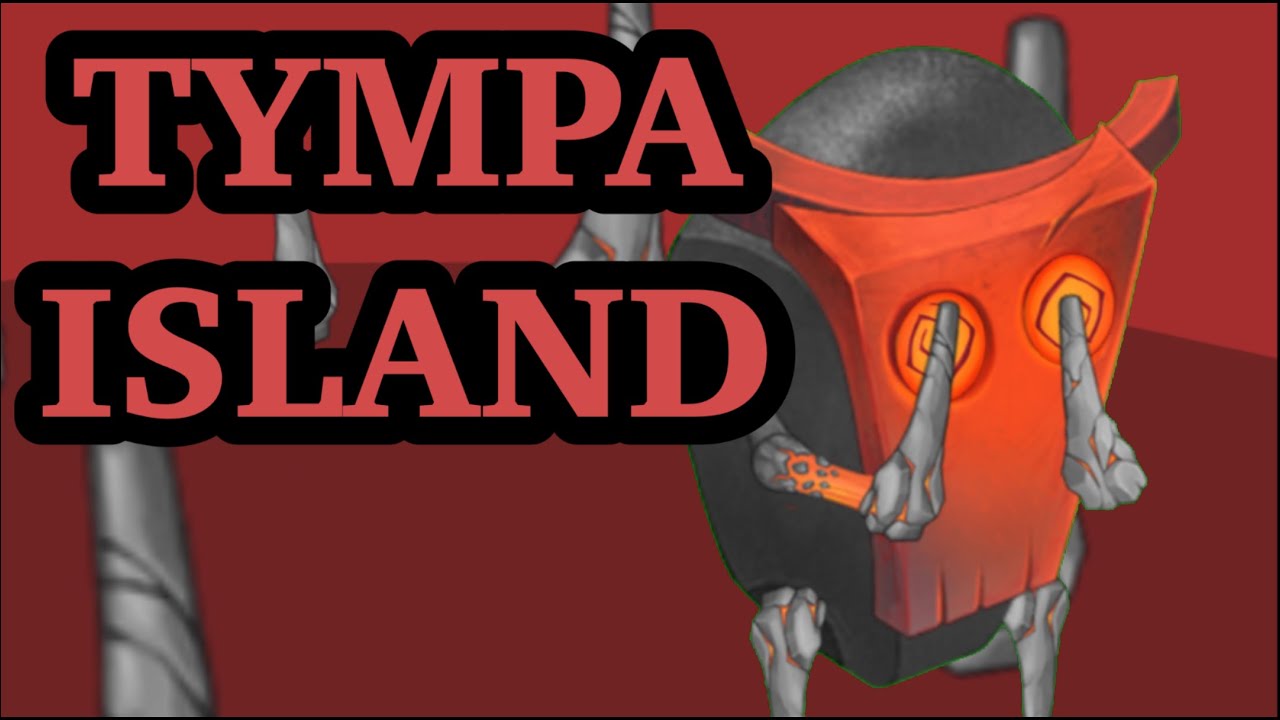 TYMPA ISLAND - Tymbass (Bio in description) - YouTube