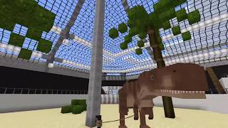 Jurassic Craft World for Minecraft PE screenshot 1