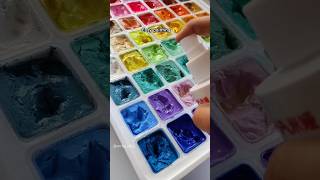 wait for the end results😱😲😮 #satisfying #easy #viral #art #shorts #painting