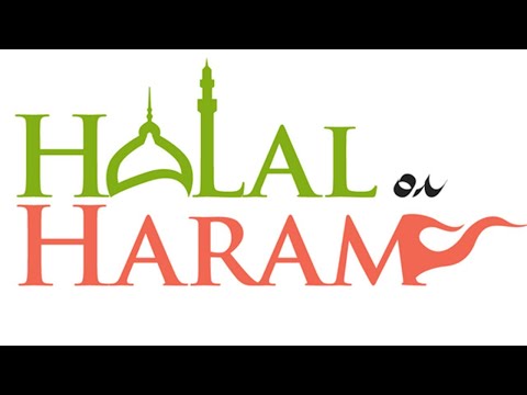 Vídeo: Diferencia Entre Halal Y Haram