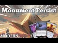 Rakdos Reanimator Just Got a HELLUVA LOT BETTER | Monument Persist | Modern | MTGO
