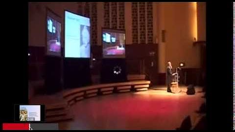 Richard Dawkins God Delusion Lecture Commentary Part 2 of 2