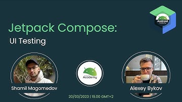 AA Jetpack Compose #5: UI Testing