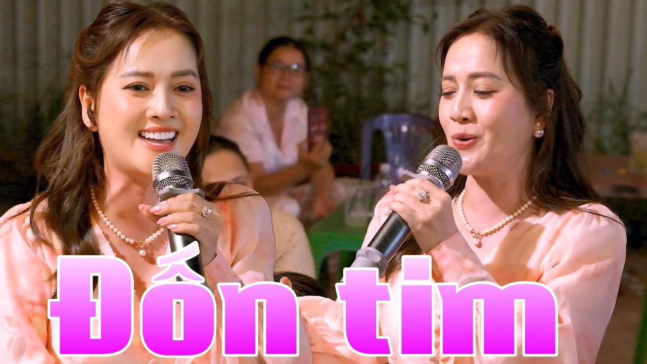 Hồng Loan đốn tim khán giả, mưa lời khen khi nghe giọng hát LIVE quá ngọt ngào